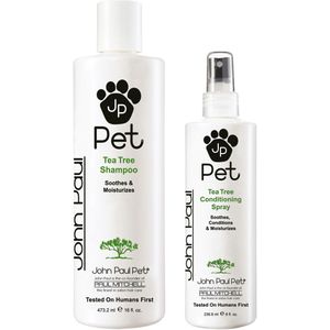 Paul Mitchell JP Pet Tea Tree Set