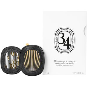 diptyque Diffuseur for Car and Capsule 34 Boulevard Saint-Germain 2,1 g