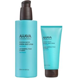 AHAVA Deadsea Water Sea-kissed Set