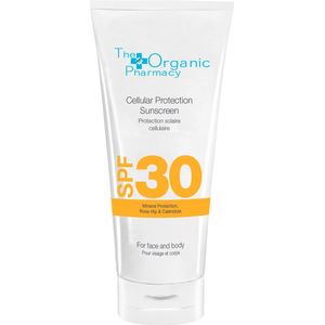 The Organic Pharmacy Cellular Protection Sun Cream SPF 30, 100 ml