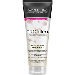 JOHN FRIEDA PROfiller+ Verkwikkende shampoo 250 ml