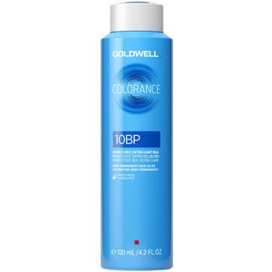 Goldwell Colorance Demi-Permanent Hair Color 10BP Couture Extra Licht Blond 120 ml
