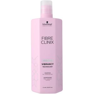 Schwarzkopf Professional Fibre Clinix Fortify Shampoo 1 Liter