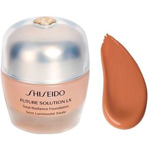 Shiseido Makeup Future Solution LX Total Radiance Foundation Rose 4, 30 ml