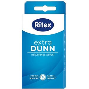 Ritex EXTRA DUN Per verpakking 8 stuks
