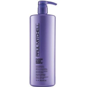 Paul Mitchell Platinum Blonde Shampoo 1 liter