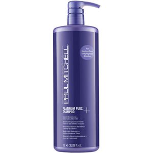 Paul Mitchell Platinum Plus Shampoo 1 Liter