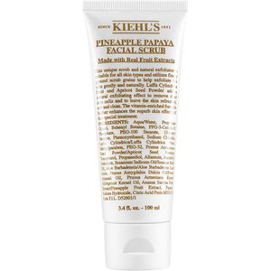 Kiehl's Pineapple Papaya Facial Scrub 100 ml