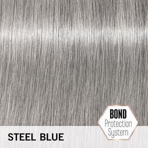 Schwarzkopf Professional - Schwarzopf BlondMe Blonde Lifting Steel Blue 60ml - New