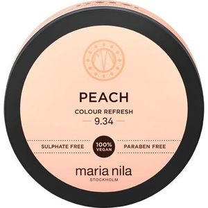 Maria Nila Colour Refresh 9.34 Peach, 100 ml