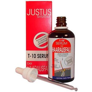 Justus System T-10 serum 100 ml