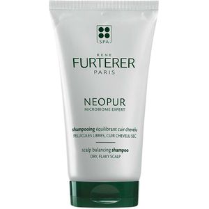 René Furterer Neopur Balancerende anti-roos shampoo voor droge hoofdhuid 150 ml