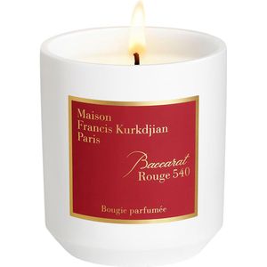 Maison Francis Kurkdjian Paris Baccarat Rouge 540 Candle 280 g