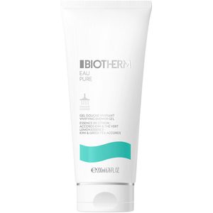 Biotherm Eau Pure Vivifying Shower Gel 200 ml