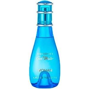 DAVIDOFF Cool Water Woman Eau de Toilette 30 ml