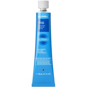 Goldwell Colorance Demi-Permanent Hair Color 7RB Rood Beuken Licht 60 ml