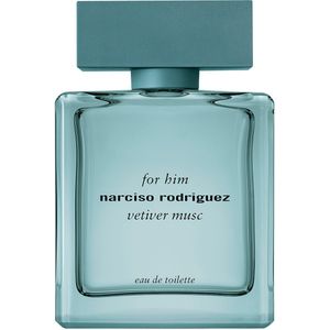 Narciso Rodriguez for him vetiver musc Eau de Toilette 100 ml