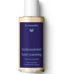 Dr. Hauschka Moor Lavendel Bad Limited Edition Zielverwarmer 100 ml