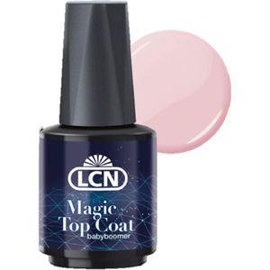 LCN Magic Top Coat Babyboomer 10 ml