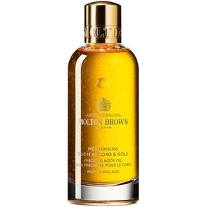 MOLTON BROWN Mesmerising Oudh Accord & Gold Precious Body Oil 100 ml