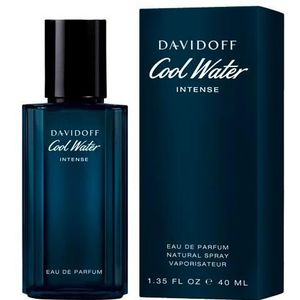 DAVIDOFF Cool Water Intense Eau de Parfum 40 ml
