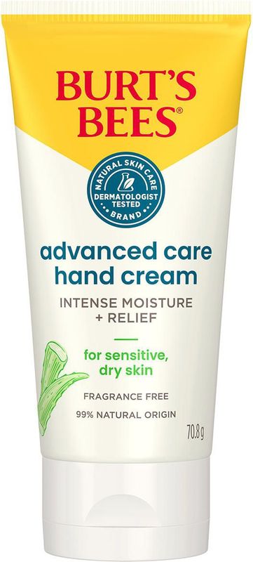 Burt´s Bees Advanced Care Hand Cream Aloe Vera 71 g
