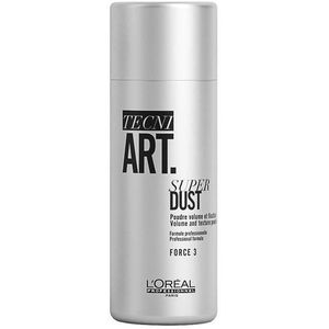 L'Oreal Professionnel Tecni.ART Super Dust Volume Powder - Texturiserend poeder voor volume - 7 gr