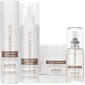 dusy professional Envité Argan Oil All-in Set