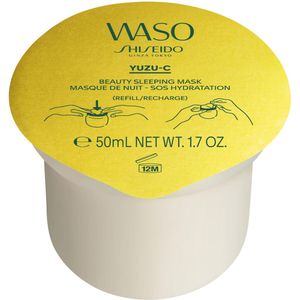 Shiseido WASO Yuzu-C Beauty Sleeping Mask REFILL 50 ml