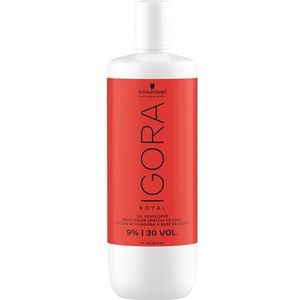 Schwarzkopf Professional IGORA ROYAL Oil Developer 9 % - 30 Vol. 1 Liter