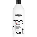 Strong Hold haarlak L'Oreal Professionnel Paris Tecno Art Force 5 (1000 ml)