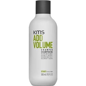 KMS ADDVOLUME Shampoo 300 ml
