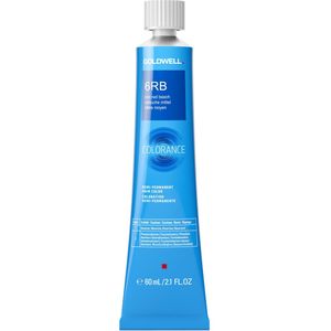 Goldwell Colorance Demi-Permanent Hair Color 6RB Rood Beuken Medium 60 ml