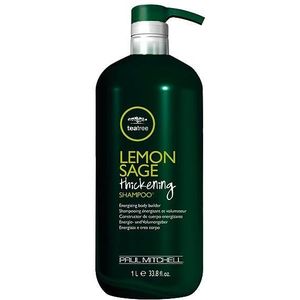 Paul Mitchell Tea Tree Lemon Sage Thickening Shampoo 1 liter