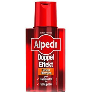 Alpecin Double Effect Cafeïne Shampoo 200 ml