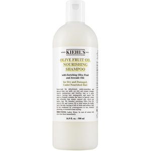 Kiehl's Olive Fruit Oil Nourishing Shampoo 500 ml