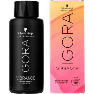 Schwarzkopf Professional IGORA VIBRANCE 9.5-5 Gouden toner, 60 ml