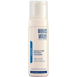 Marlies Möller Volume Liquid Hair Keratin Mousse 150 ml
