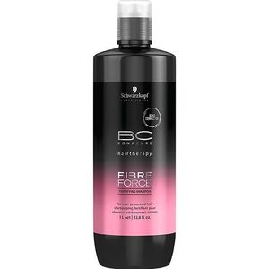 Schwarzkopf - BC Fibre Force Fortifying Shampoo