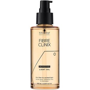 Schwarzkopf Professional Fibre Clinix Bonding Light Oil 100 ml