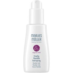 Marlies Möller Style & Hold Finally Flexible Hairspray 125 ml