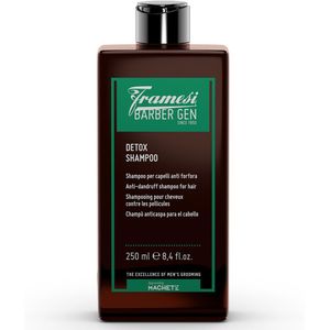 framesi BARBER GEN Detox Shampoo 250 ml