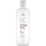 Schwarzkopf Professional BC Bonacure CLEAN BALANCE Deep Cleansing Shampoo 1 Liter