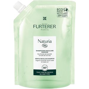 René Furterer Naturia Navulling Micellaire Shampoo 400 ml