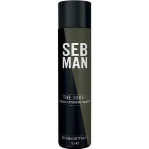 Sebastian SEB MAN The Joker Hybrid Texturizing Shampoo 180 ml