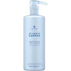 Alterna My Hair My Canvas Begin Again Curl Cleanser 976 ml