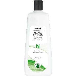 Basler Aloë Vera perm N, voor normaal haar, economy fles 1 liter