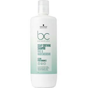 Schwarzkopf Professional BC Bonacure Scalp Soothing Shampoo 1 Liter