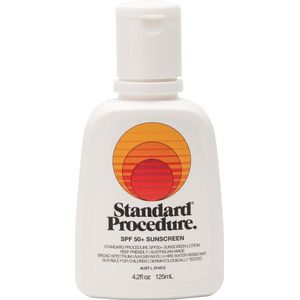 Standard Procedure SPF 50+ Sunscreen 125 ml