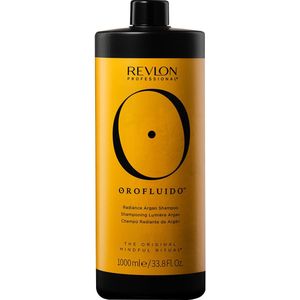 Revlon Professional OROFLUIDO Radiance Argan Shampoo 1 Liter